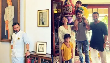 Saif Ali Khan's Kids, Sara-Ibrahim, Taimur-Jeh Cannot Inherit His Rs. 5000 Crore Property, Know Why