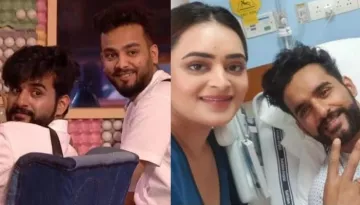 Bebika Dhurve Visits Abhishek Malhan In The Hospital, Elvish Yadav Shares Why He Didn't Do The Same