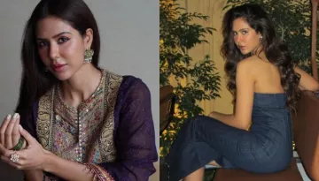 Sonam Bajwa Was An Air Hostess Before Entering Films, She Once Spilt Juice On A Politician's 'Kurta'