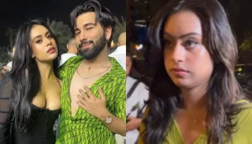 Nysa Devgan Makes Heads Turn As She Arrives For A Party Alone, Netizen Says, 'Isse Kya Hua?'