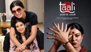 Charu Asopa Applauds Her Former Sister-In-Law, Sushmita Sen's Performance In Her New Series, 'Taali'
