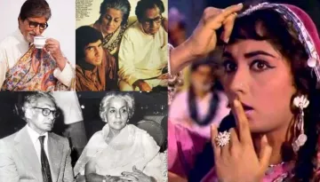 Amitabh's Mother, Teji Confessed Love For Harivansh By Saying 'Mera Jhumka Toh Bareilly...'