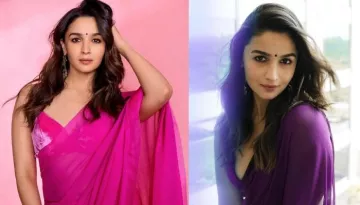 Alia Bhatt's Manish Malhotra Sarees From 'Rocky Aur Rani' Promotions Sold Out A Whopping Prices