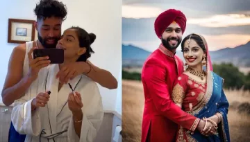 AP Dhillon's Rumoured Girlfriend Banita Sandhu: Meet 'With You' Singer's Ladylove, Who Is An Actress