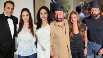 When Esha Deol Reacted To Dad, Dharmendra Not Allowing Her To Work In Films, 'If Brothers Can...'