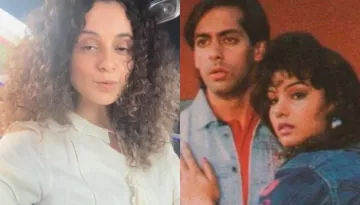 Kangana Ranaut Comes In Support Of Salman Khan's Ex, Somy Ali Who Accused Him Of Physical Abuse