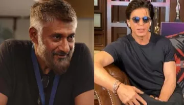Vivek Agnihotri On Shah Rukh Khan: 'I Don't Like His Politics..He Destroyed Everything In Bollywood'