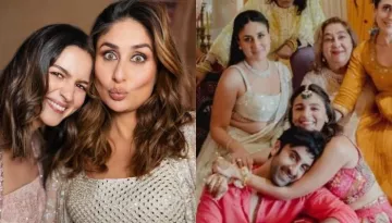 Alia Bhatt Poses With 'Nanad', Kareena Kapoor Khan, Pens A Note: 'Can It Get Any Better'