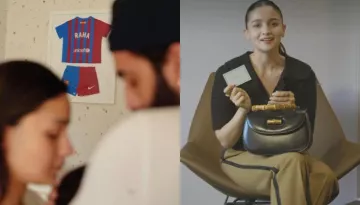 Alia Bhatt Expresses Her Desire To Shower Her Daughter, Raha With Lots Of Hugs And Kisses Every Day