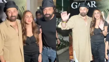 'Gadar 2' Fame, Sunny Deol To Celebrate 1st Ever Raksha Bandhan At His Step-Sister, Esha Deol's Home
