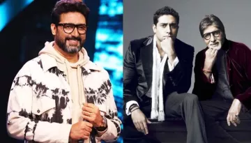 Abhishek Bachchan Talks About Big B's Old Tweet About Declaring Him Heir, Calls It 'Unbelievable'