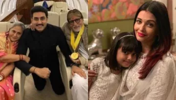 Abhishek Bachchan's Patriarchal Remark On Bachchan Legacy Irks Netizens, 'Sad For Aish And Aaradhya'