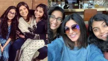 Sushmita Sen's Daughters Say, 'Don't Want A Father' When She Reveals Her Wish To Get Married