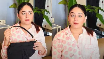 Mahhi Vij Shows Her Expensive And Classy Bag Collection, From Gucci To Prada, Tote-Mini, And More
