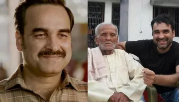 Pankaj Tripathi's Father Passes Away At The Age Of 99, Actor Shares 'With A Heavy Heart'