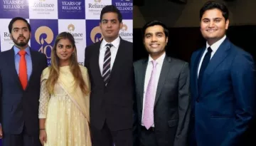 Richest Children In India With Billionaire Parents: Akash Ambani, Karan Adani, Adar Poonawalla, More