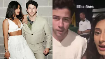 Nick Jonas' Comment 'I Love Dosa' Is Winning Hearts, Gets A Compliment, 'Priyanka Taught You Well'