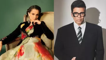 Kangana Ranaut Reacts After KJo Said He Is Excited To Watch Her Film, 'The Emergency': 'I Am Scared'