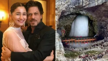 Amarnath Yatra: When B-Town Celebs SRK, Alia And Others Reacted To Attack At Lord Shiva's Holy Place