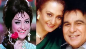 Saira Banu Bared All Obstacles In Marriage With Dilip Kumar, Extra-Marital Affair To Second Wedding