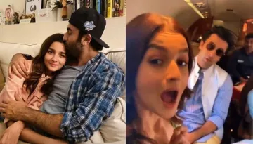 Ranbir Kapoor Makes A Mean Comment On Alia Bhatt Being Self-Obsessed In Old Video, Netizens React