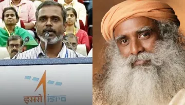 ISRO's P Veeramuthuvel Is A Follower Of Sadhguru: Isha Yoga Center's Role In Chandrayaan-3 Success