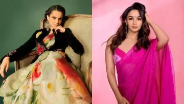Kangana Ranaut Reacts After Losing To Alia Bhatt Who Won 'Best Actress' At National Film Awards