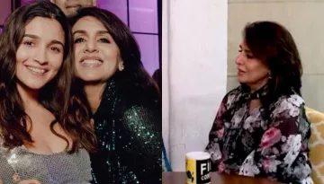 Neetu Kapoor Dismisses Buzz Of Family Feud As She Wishes 'Bahu' Alia On Winning 'Best Actress' Award