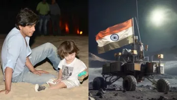 Shah Rukh Khan Owns A Huge Land On The Surface Of Moon Which Is Known As 'Sea Of Tranquility'