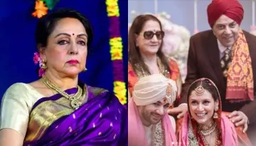 Hema Malini Finally Reveals Why She And Esha Deol Missed Karan Deol's Wedding, 'It's Funny How...'
