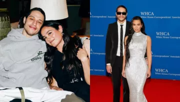 Ariana Grande And Kim K's Infamous Ex, Pete Davidson Splits With His Current Girlfriend, Chase Sui