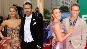 Ryan Reynolds Pens 'You Hung The Damn Moon' On His Wife, Blake Lively's 36th Birthday