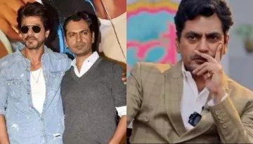 Nawazuddin Siddiqui Gets Trolled By Netizens For Indirectly Saying He Isn't Typecast Like SRK