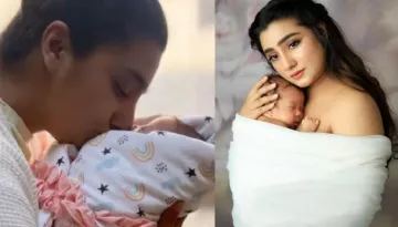 Neha Marda Talks About Her Postpartum Weight Loss, Says, 'I Get Anxiety'