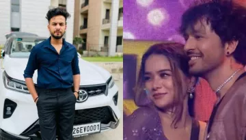 Elvish Yadav Questions Manisha Rani If She Is Dating Tony Kakkar, She Says, 'Aapko Chhod Ke Hum...'