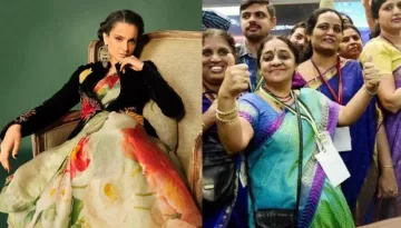 Kangana Ranaut Praises ISRO Scientists For Wearing 'Bindi, Sindoor, Mangalsutra': 'Simple Living...'