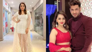 'Ishqbaaz' Fame, Malhar Pandya's Wife, Priya Patidar Reveals They Are No Longer Together