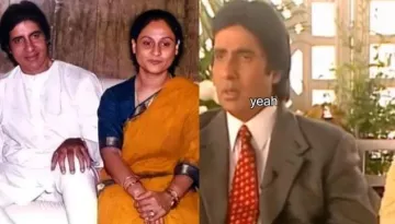 Jaya Bachchan Revealed Amitabh Bachchan 'Hardly Spoke' To Her While They Were Dating, Netizens React