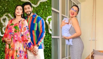 Gauahar Khan On Giving Birth To Zehaan Via C-Section Due To Medical Conditions, 'Didn't Opt For It'