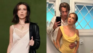 Millie Bobby Brown,19,Talks About Impending Marriage With Jake Bongiovi, Few Industry Friends, More