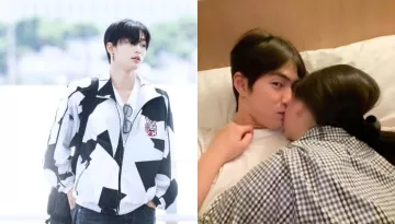 K-pop Boyband, Riize's Seunghan And Girlfriend's Raunchy Pictures Break The Internet, Netizens React