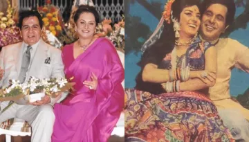 Saira Banu Talks About Her First Film With Dilip Kumar, Adds, 'For Me It Is Like A Dream Come True'