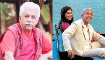 Naseeruddin Shah Shares His Mom's Reaction About His Wife, Ratna Pathak Not Converting To Islam