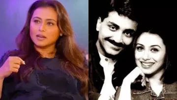 Rani Mukerji Reveals How She Adds Spark To Hubby, Aditya Chopra's Boring Life, 'Bechara He's Simple'