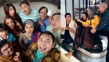 Rupali Ganguly Drops A Video As She Reunites With 'Sarabhai Vs Sarabhai' Co-Stars, Fans Are In Awe
