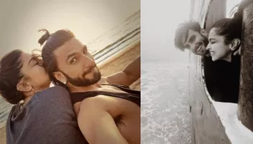 Deepika Padukone And Ranveer Singh's Unseen Picture From Their Recent Vacation In Kenya Wins Hearts