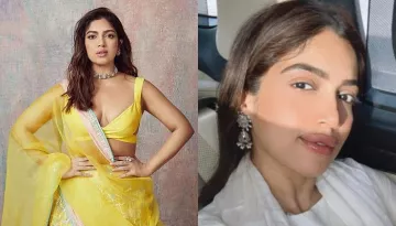Bhumi Pednekar's Plumped Lips Grab Attention In Viral Pic, Netizen Says, 'Lips Look Pretty Botched'