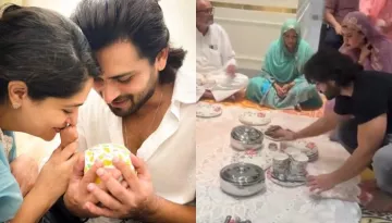 Dipika Kakar-Shoaib Ibrahim Host 1st 'Daawat' Post Welcoming, Ruhaan, Invite Sister, Saba's In-Laws