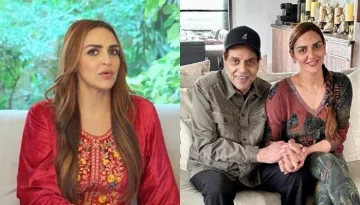 Esha Deol Reveals How She Celebrates Rakhi, Says, 'As Kids We Would Tie Rakhi Even To My Dad'