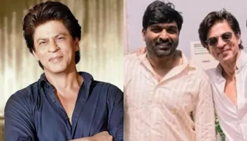 Jawan: Vijay Sethupati Recalls Not Approaching His Crush As She Was Shah Rukh Khan's Fan, SRK Reacts